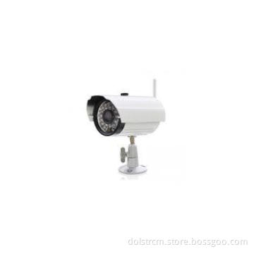 High Resolution Wifi Waterproof IP Camera IR 40m Night Visi